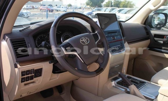 Buy Import Toyota Land Cruiser Black Car in Import - Dubai in Bengo Province Buy Import Toyota Land Cruiser Black Car in Import - Dubai in Bengo Province