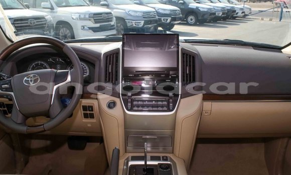 Buy Import Toyota Land Cruiser Black Car in Import - Dubai in Bengo Province Buy Import Toyota Land Cruiser Black Car in Import - Dubai in Bengo Province