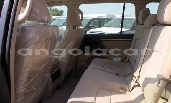 Buy Import Toyota Land Cruiser Black Car in Import - Dubai in Bengo Province Buy Import Toyota Land Cruiser Black Car in Import - Dubai in Bengo Province