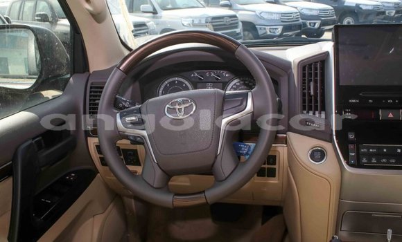 Buy Import Toyota Land Cruiser Black Car in Import - Dubai in Bengo Province Buy Import Toyota Land Cruiser Black Car in Import - Dubai in Bengo Province