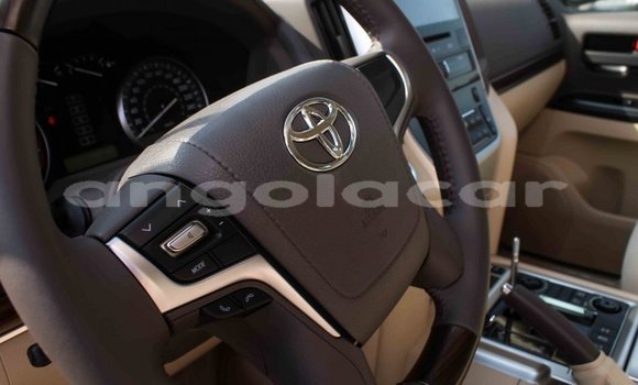 Buy Import Toyota Land Cruiser Black Car in Import - Dubai in Bengo Province Buy Import Toyota Land Cruiser Black Car in Import - Dubai in Bengo Province