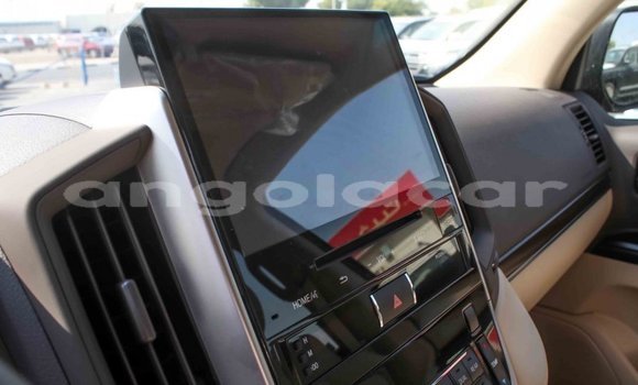 Buy Import Toyota Land Cruiser Black Car in Import - Dubai in Bengo Province Buy Import Toyota Land Cruiser Black Car in Import - Dubai in Bengo Province