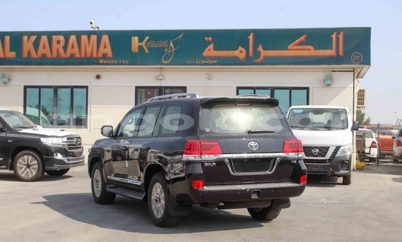 Buy Import Toyota Land Cruiser Black Car in Import - Dubai in Bengo Province Buy Import Toyota Land Cruiser Black Car in Import - Dubai in Bengo Province