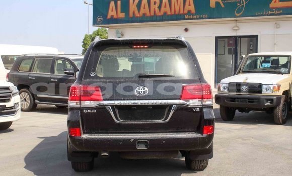 Buy Import Toyota Land Cruiser Black Car in Import - Dubai in Bengo Province Buy Import Toyota Land Cruiser Black Car in Import - Dubai in Bengo Province
