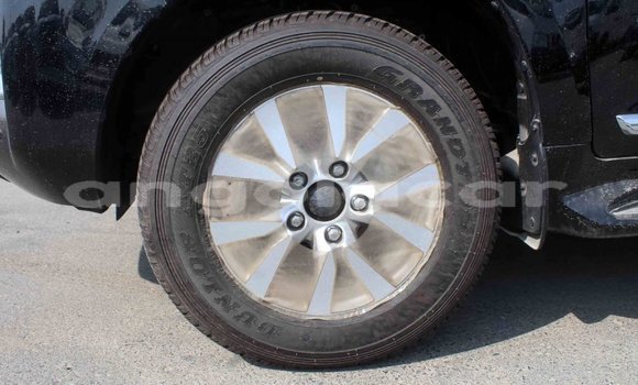 Buy Import Toyota Land Cruiser Black Car in Import - Dubai in Bengo Province Buy Import Toyota Land Cruiser Black Car in Import - Dubai in Bengo Province