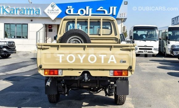Acheter Import Voiture Toyota Land Cruiser Beige à Import - Dubai, Province de Bengo Acheter Import Voiture Toyota Land Cruiser Beige à Import - Dubai, Province de Bengo
