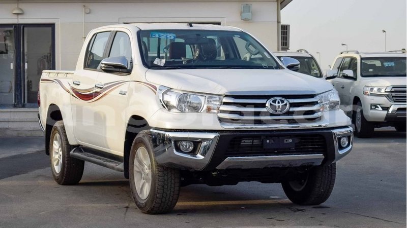 Big with watermark toyota hilux bengo province import dubai 6909