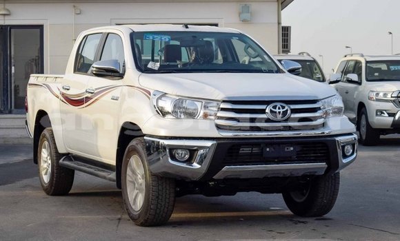 Buy Import Toyota Hilux White Car in Import - Dubai in Bengo Province Buy Import Toyota Hilux White Car in Import - Dubai in Bengo Province