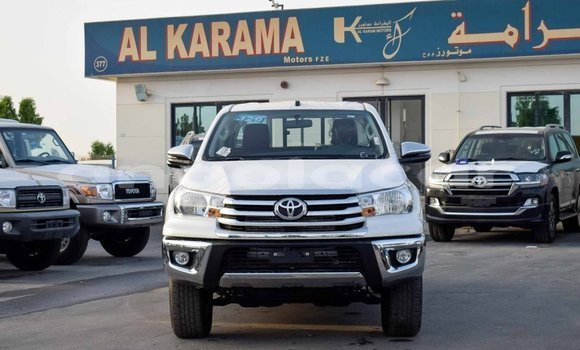 Buy Import Toyota Hilux White Car in Import - Dubai in Bengo Province Buy Import Toyota Hilux White Car in Import - Dubai in Bengo Province