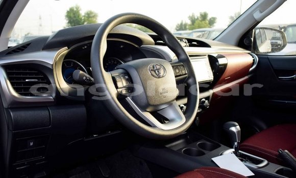 Buy Import Toyota Hilux White Car in Import - Dubai in Bengo Province Buy Import Toyota Hilux White Car in Import - Dubai in Bengo Province