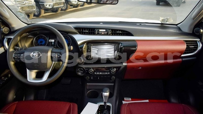 Big with watermark toyota hilux bengo province import dubai 6909