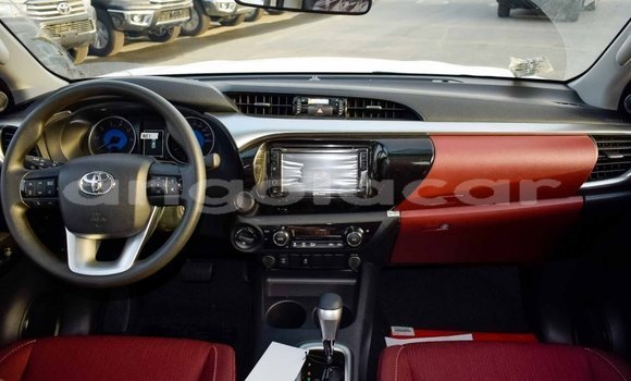 Buy Import Toyota Hilux White Car in Import - Dubai in Bengo Province Buy Import Toyota Hilux White Car in Import - Dubai in Bengo Province