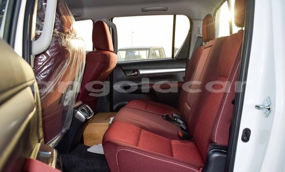 Buy Import Toyota Hilux White Car in Import - Dubai in Bengo Province Buy Import Toyota Hilux White Car in Import - Dubai in Bengo Province