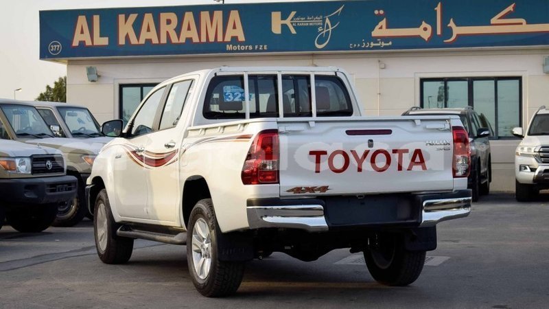 Big with watermark toyota hilux bengo province import dubai 6909