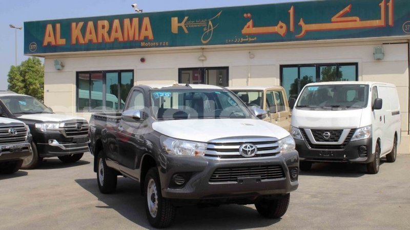 Big with watermark toyota hilux bengo province import dubai 6910