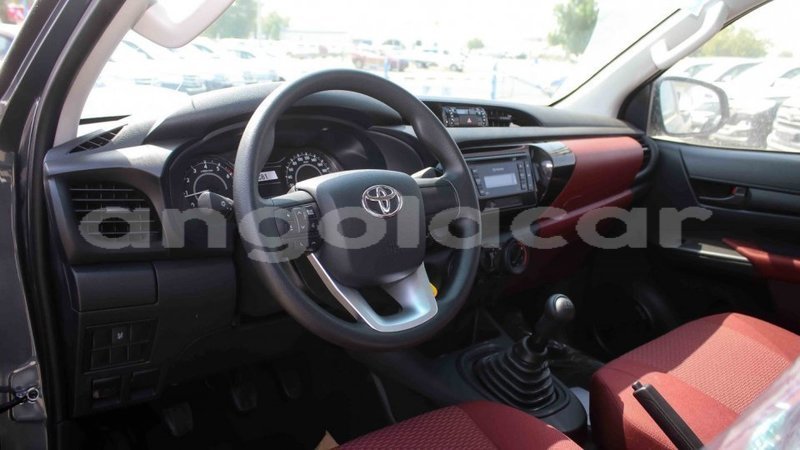 Big with watermark toyota hilux bengo province import dubai 6910