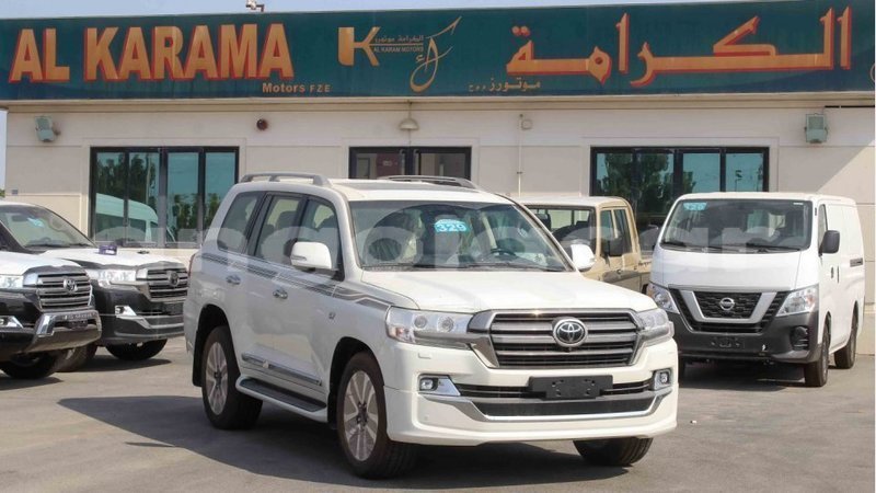 Big with watermark toyota land cruiser bengo province import dubai 6911