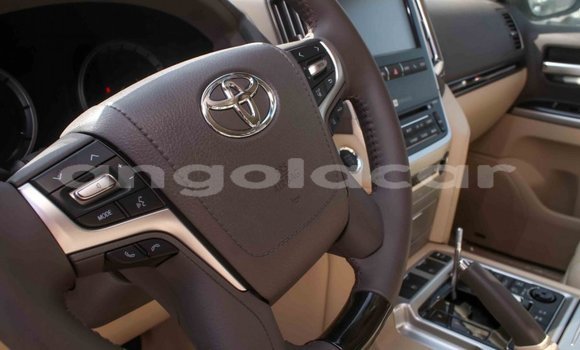 Buy Import Toyota Land Cruiser White Car in Import - Dubai in Bengo Province Buy Import Toyota Land Cruiser White Car in Import - Dubai in Bengo Province