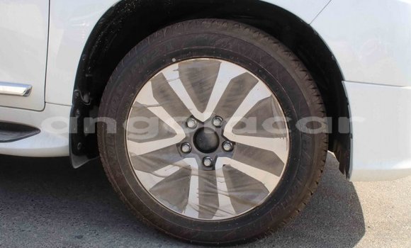 Buy Import Toyota Land Cruiser White Car in Import - Dubai in Bengo Province Buy Import Toyota Land Cruiser White Car in Import - Dubai in Bengo Province