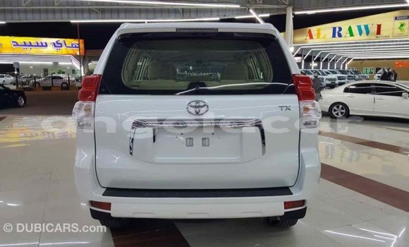 Comprar Importar Toyota Prado Branco Carro em Import - Dubai em Bengo Province Comprar Importar Toyota Prado Branco Carro em Import - Dubai em Bengo Province