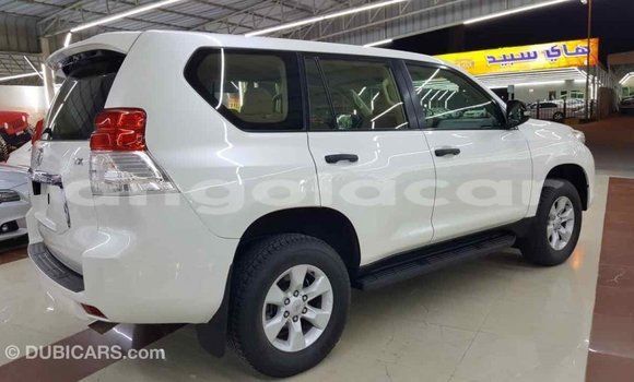 Comprar Importar Toyota Prado Branco Carro em Import - Dubai em Bengo Province Comprar Importar Toyota Prado Branco Carro em Import - Dubai em Bengo Province
