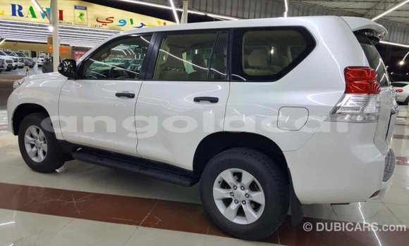 Comprar Importar Toyota Prado Branco Carro em Import - Dubai em Bengo Province Comprar Importar Toyota Prado Branco Carro em Import - Dubai em Bengo Province
