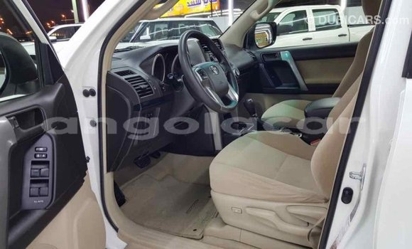 Comprar Importar Toyota Prado Branco Carro em Import - Dubai em Bengo Province Comprar Importar Toyota Prado Branco Carro em Import - Dubai em Bengo Province