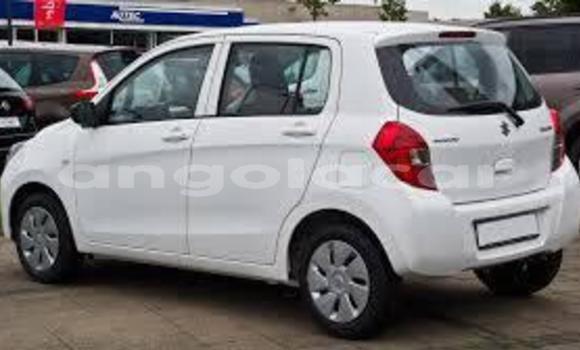 Acheter Occasion Voiture Suzuki Alto Blanc à Lobito, Benguela