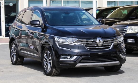 Buy Import Renault Koleos Black Car in Import - Dubai in Bengo Province Buy Import Renault Koleos Black Car in Import - Dubai in Bengo Province