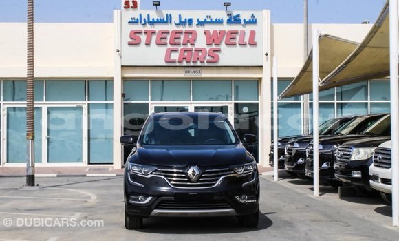 Buy Import Renault Koleos Black Car in Import - Dubai in Bengo Province Buy Import Renault Koleos Black Car in Import - Dubai in Bengo Province