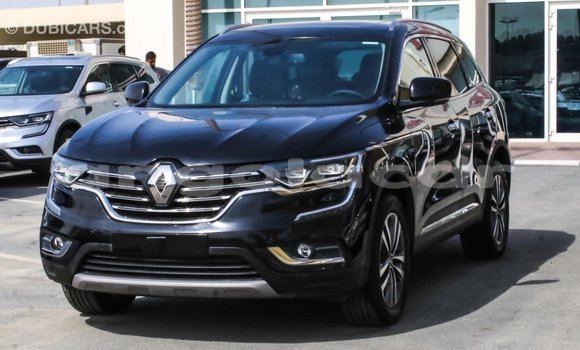 Buy Import Renault Koleos Black Car in Import - Dubai in Bengo Province Buy Import Renault Koleos Black Car in Import - Dubai in Bengo Province