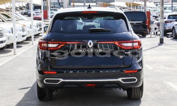 Buy Import Renault Koleos Black Car in Import - Dubai in Bengo Province Buy Import Renault Koleos Black Car in Import - Dubai in Bengo Province