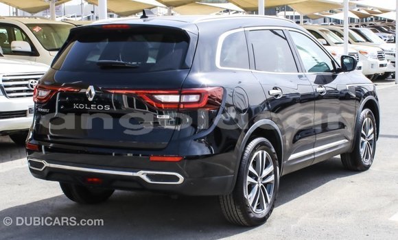 Buy Import Renault Koleos Black Car in Import - Dubai in Bengo Province Buy Import Renault Koleos Black Car in Import - Dubai in Bengo Province