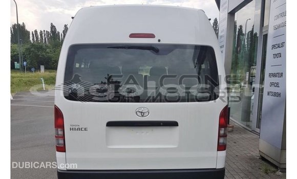 Buy Import Toyota Hiace White Car in Import - Dubai in Bengo Province Buy Import Toyota Hiace White Car in Import - Dubai in Bengo Province