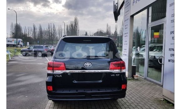Buy Import Toyota Land Cruiser Black Car in Import - Dubai in Bengo Province Buy Import Toyota Land Cruiser Black Car in Import - Dubai in Bengo Province