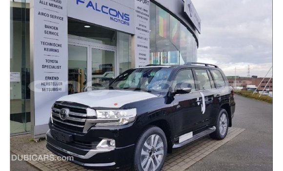 Buy Import Toyota Land Cruiser Black Car in Import - Dubai in Bengo Province Buy Import Toyota Land Cruiser Black Car in Import - Dubai in Bengo Province