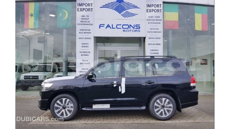 Big with watermark toyota land cruiser bengo province import dubai 6927