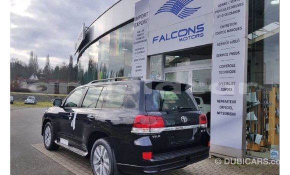 Buy Import Toyota Land Cruiser Black Car in Import - Dubai in Bengo Province Buy Import Toyota Land Cruiser Black Car in Import - Dubai in Bengo Province