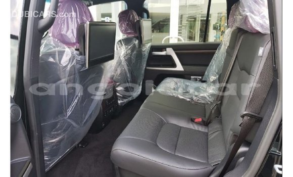 Buy Import Toyota Land Cruiser Black Car in Import - Dubai in Bengo Province Buy Import Toyota Land Cruiser Black Car in Import - Dubai in Bengo Province