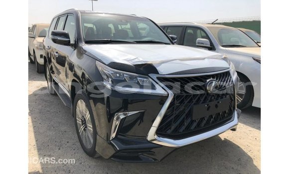Comprar Importar Lexus LX Preto Carro em Import - Dubai em Bengo Province Comprar Importar Lexus LX Preto Carro em Import - Dubai em Bengo Province