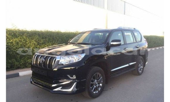 Buy Import Toyota Prado Black Car in Import - Dubai in Bengo Province Buy Import Toyota Prado Black Car in Import - Dubai in Bengo Province