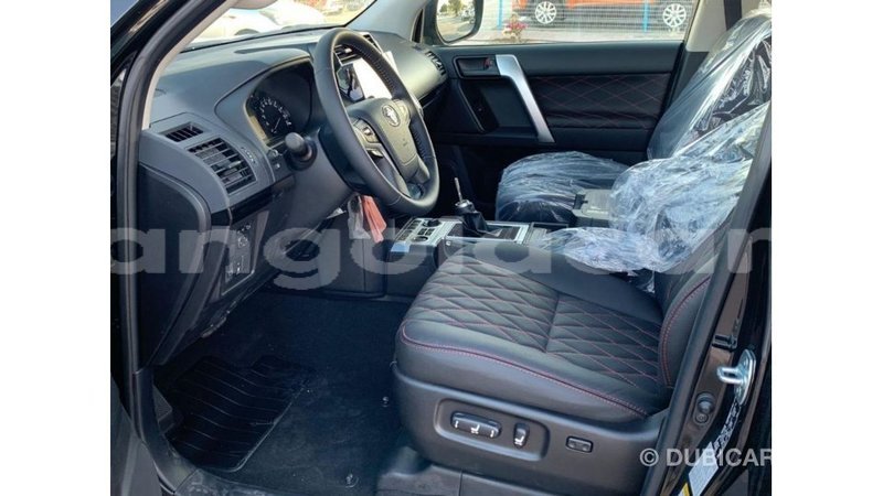 Big with watermark toyota prado bengo province import dubai 6931