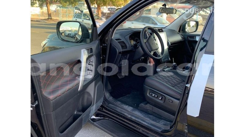 Big with watermark toyota prado bengo province import dubai 6931