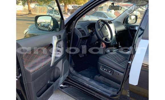 Buy Import Toyota Prado Black Car in Import - Dubai in Bengo Province Buy Import Toyota Prado Black Car in Import - Dubai in Bengo Province