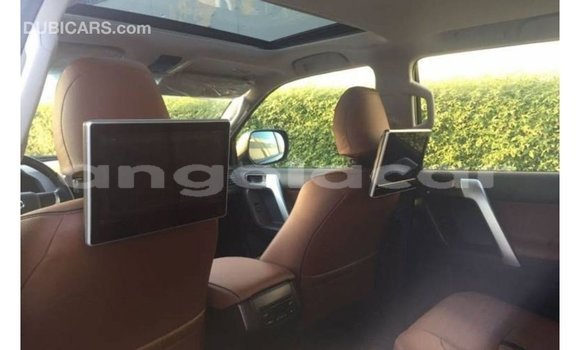 Buy Import Toyota Prado Black Car in Import - Dubai in Bengo Province Buy Import Toyota Prado Black Car in Import - Dubai in Bengo Province