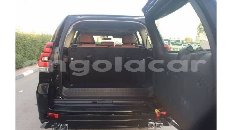 Big with watermark toyota prado bengo province import dubai 6931