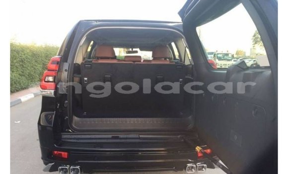 Buy Import Toyota Prado Black Car in Import - Dubai in Bengo Province Buy Import Toyota Prado Black Car in Import - Dubai in Bengo Province