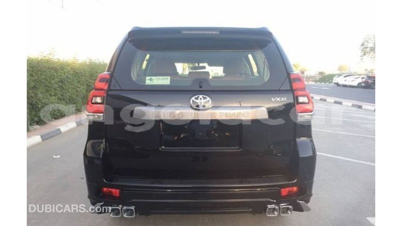 Big with watermark toyota prado bengo province import dubai 6931