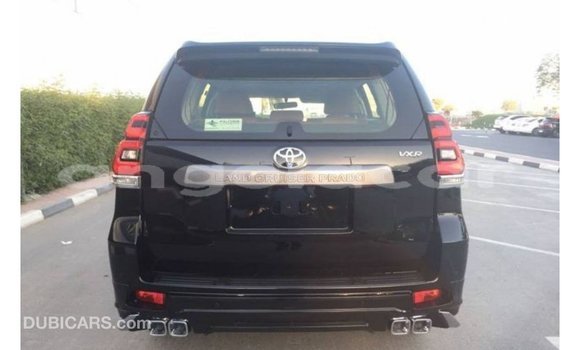 Buy Import Toyota Prado Black Car in Import - Dubai in Bengo Province Buy Import Toyota Prado Black Car in Import - Dubai in Bengo Province