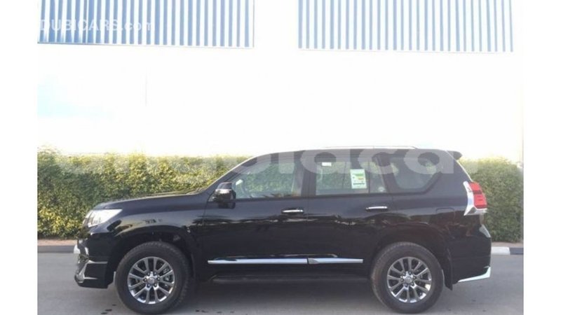 Big with watermark toyota prado bengo province import dubai 6931